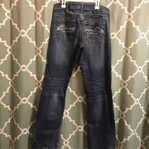 Cowgirl Tuff Jeans